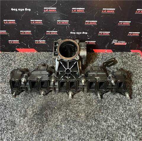 Foto 3ª: Colector Admisión Citroen Jumper 30 L1H1 BLUEHDI 110 BLUE-HDI FAP 110CV 81KW FURGON [AH03]