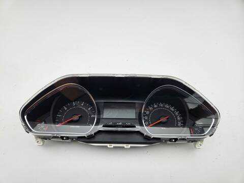 Cuadro de Instrumentos Peugeot 208 ACTIVE 82CV 60KW