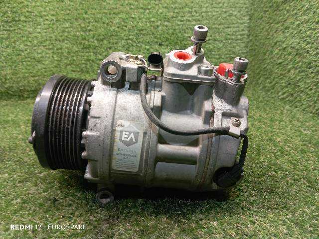 Compresor Aire Acondicionado Mercedes Clase ML 320 3.0 CDI 5P