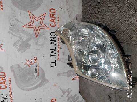 Foto 4ª: Faro Izquierdo Peugeot Boxer HDI STANDART 330) 101CV 74KW [4HV] (2007)