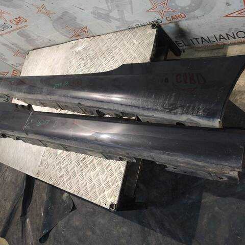 Foto 3ª: Estriberas Bmw Serie 3 315 320D COUPE 177CV 130KW [N47D20A] (2007)