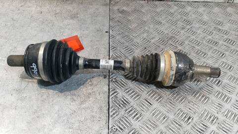 Transmision Delantera Izquierda Mercedes Clase A 140 A 200 CDI 176.008) 136CV 100KW