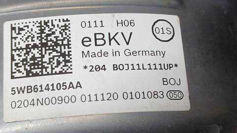 Foto 3ª: Servofreno Cupra Formentor 2.0 TSI 4DRIVE 310CV 228KW [DNFB] (2021)