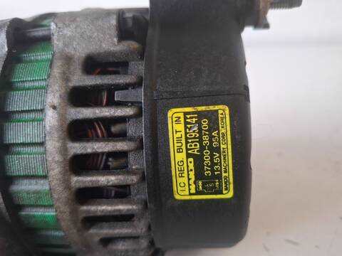 Alternador Hyundai Trajet 2.0 GLS 136CV
