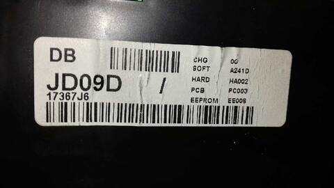 Foto 3ª: Cuadro de Instrumentos Nissan Qashqai TEKNA 4X4 150CV 110KW [M9R EUR04] (2009)