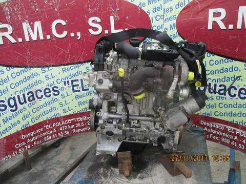 Motor Completo Peugeot 206 X-LINE BERLINA 68CV 50KW