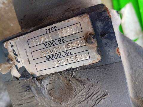 Puente Trasero Iveco Daily 33S12 35S12 35C12 116CV 85KW FURGONETA