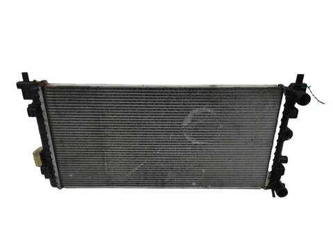 Foto 3ª: Radiador Motor Skoda Fabia 1.4 TDI (2014)