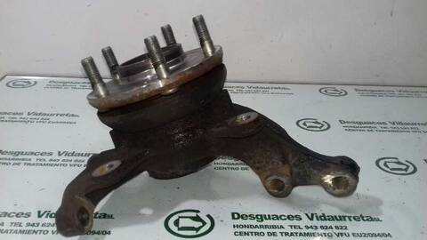 Foto 3ª: Mangueta Delantera Izquierda Kia Ceed CONCEPT 109CV 80KW [G4FA] (2008)