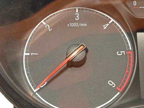 Foto 3ª: Cuadro de Instrumentos Opel Corsa 1.3 16V CDTI 75CV 55KW [B13DTC] (2017)