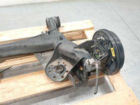 Foto 3ª: Puente Trasero Hyundai i20 1.2 84CV 62KW [G4LF] (2023)