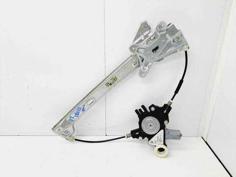 Elevalunas Eléctrico Delantero Izquierdo Toyota Corolla 1.8 98CV 72KW
