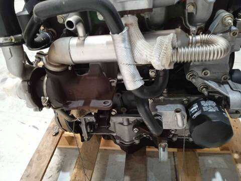 Foto 3ª: Motor Completo Ford Focus 1.8 TDDI TD CAT BERLINA 75CV 55KW (2000)
