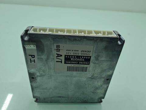 Foto 3ª: Centralita Motor ECU Toyota Land Cruiser 3.0 D4-D VX 163CV 120KW [1KDFTV] (2004)