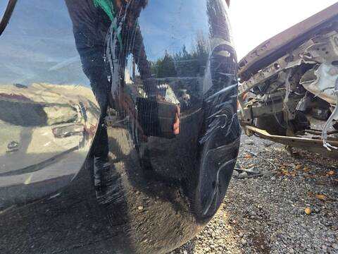 Foto 2ª: Paragolpes Trasero Citroen C Elysee HMT (2016)