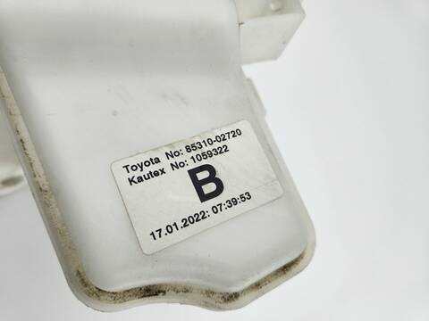 Foto 2ª: Deposito Limpiaparabrisas Toyota Corolla GR SPORT 152CV [M20A] (2022)