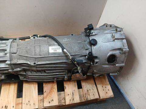 Foto 3ª: Caja Cambios Automatica Ssangyong Rodius 4WD POWER 178CV 131KW AUT. [672960] (2016)