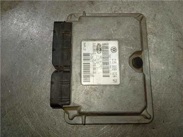 Foto 2ª: Centralita Motor ECU Seat Ibiza 1.4 16V [BBY]