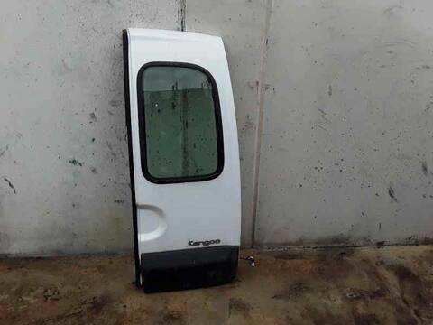 Puerta Trasera Derecha Renault Kangoo VERSION INDEFINIDA