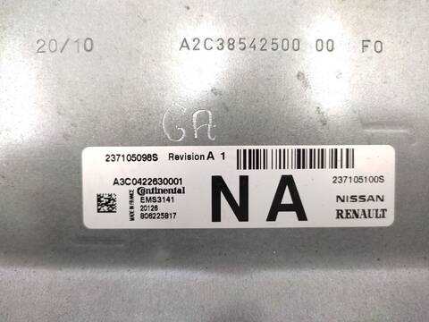 Foto 3ª: Centralita Motor ECU Dacia Sandero STEPWAY ESSENTIAL 101CV 74KW [H4D450] (2020)
