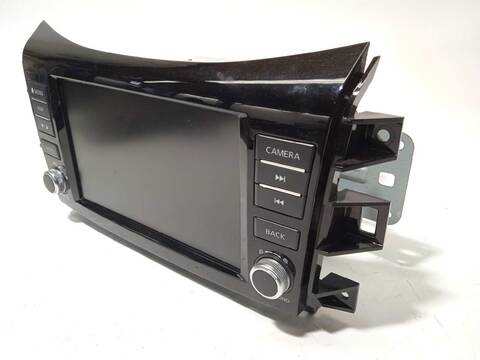 Foto 4ª: Sistema GPS Nissan NP300 2.3 DCI DIESEL CAT 190CV 140KW [YS23280] (2021)
