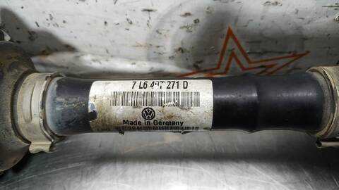 Foto 3ª: Transmision Delantera Izquierda Volkswagen Touareg TDI R5 174CV 128KW [BAC] (2004)