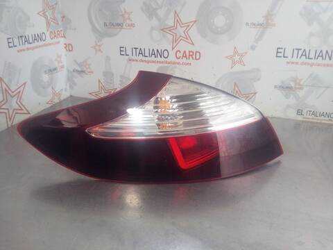 Piloto Trasero Izquierdo Renault Megane LIFE BERLINA 116CV 85KW III BERLINA 5 P