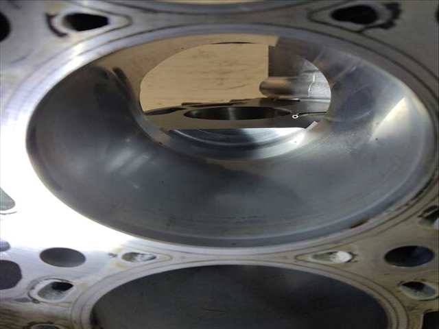 Foto 3ª: Bloque Motor Bmw Serie 5 518 4.4 V8 300 KW [408 CV] 408 CV [N63B44A] (2011)