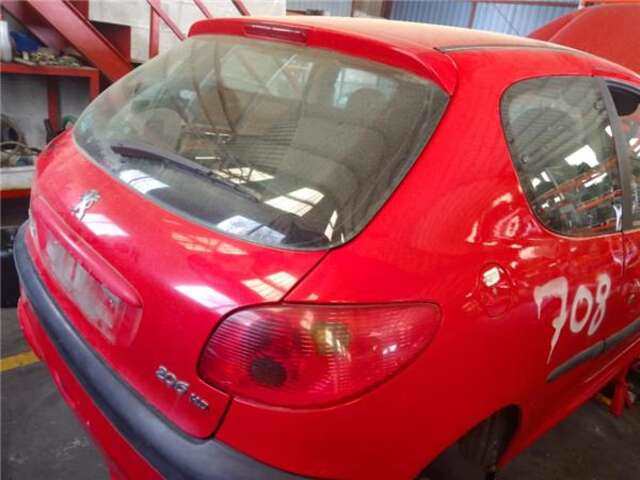 Foto 3ª: Portón Peugeot 206 1.4 HDI ECO 70 [8HX (DV4TD)]