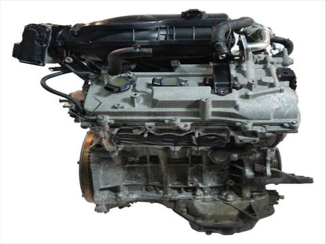 Foto 2ª: Motor Completo Lexus RX 299CV 220KW [2GR-FXE 2GR] (2010)