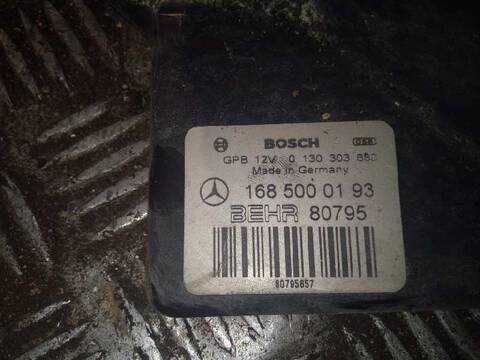 Foto 3ª: Electroventilador Mercedes Clase A 140 170 CDI 168.009) 95CV 70KW [668942] (2003)
