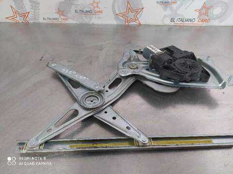 Elevalunas Eléctrico Trasero Derecho Renault Scenic LIMITED 110CV 81KW