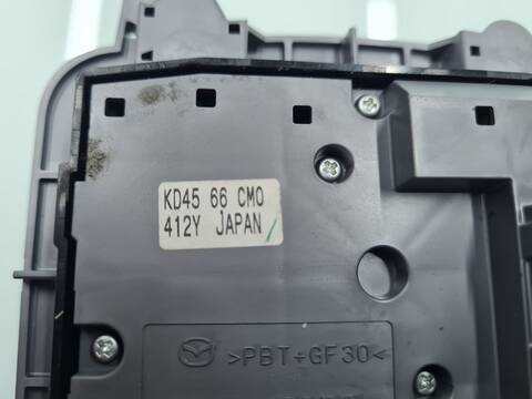 Foto 3ª: Mando Multifuncion Mazda CX5 CENTER-LINE AWD [SH] (2014)