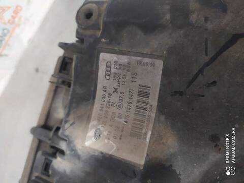 Foto 2ª: Faro Derecho Audi A8 4.2 QUATTRO 335CV 246KW [BFM] (2003)