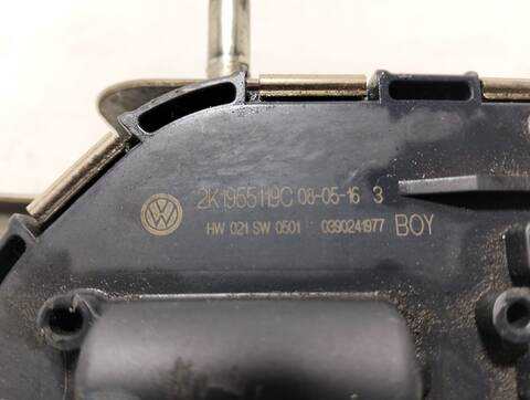 Foto 3ª: Motor Limpia Delantero Volkswagen Caddy 1.9 TDI 105CV [BLS] (2004)