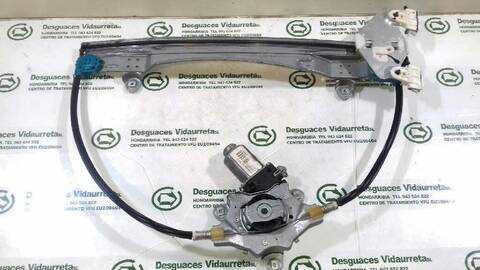 Foto 2ª: Elevalunas Eléctrico Delantero Derecho Renault Twingo 1.5 DCI DIESEL 64CV 47KW [K9K17] (2008)