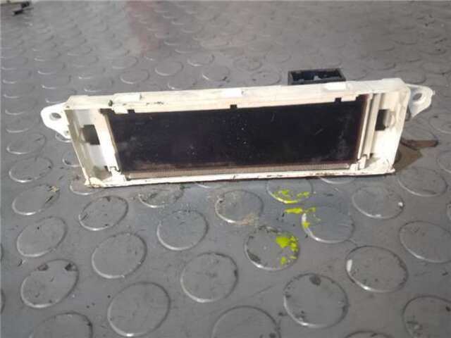 Pantalla Multifuncion Peugeot 307 2.0 HDI 90