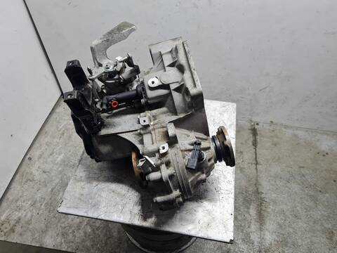 Caja Cambios Seat Ibiza ECOMOTIVE 80CV 59KW