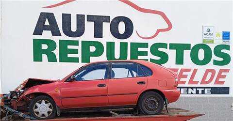 Foto 2ª: Motor de Arranque Toyota Corolla 1.3 [4E-FE]