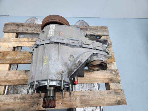 Caja Transfer Jeep Grand Cherokee 3.0 CRD LIMITED 218CV 160KW
