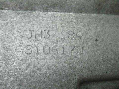 Foto 3ª: Caja Cambios Renault Grand Modus D4F786 (2013)