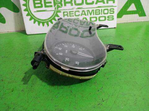 Foto 3ª: Cuadro de Instrumentos Renault Kangoo AUTHENTIQUE 68CV [K9K714] (2003)