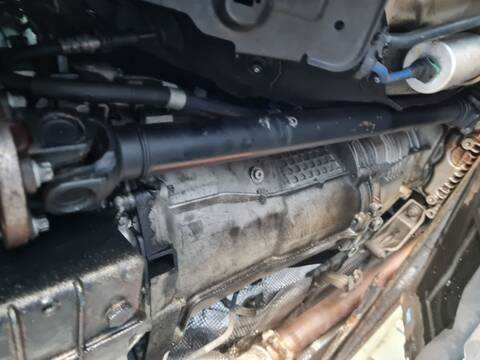 Foto 2ª: Transmision Central Bmw Serie 3 315 320D XDRIVE 184CV 135KW [N47D20C] (2015)