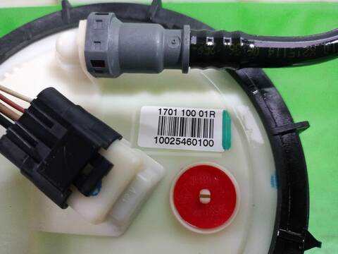 Foto 2ª: Aforador Renault Laguna RENAULT LAGUNA III GRANDTOUR 109CV [K9K780] (2007)