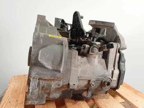 Foto 2ª: Caja Cambios Seat Leon 1.6 TDI 105CV 77KW [CAYC] (2011)