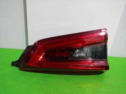 Foto 3ª: Piloto Portón Derecho Nissan Qashqai ACENTA 116CV [HRA2DDT] (2013)