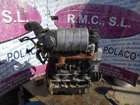 Motor Completo Seat Ibiza COOL 64CV 47KW