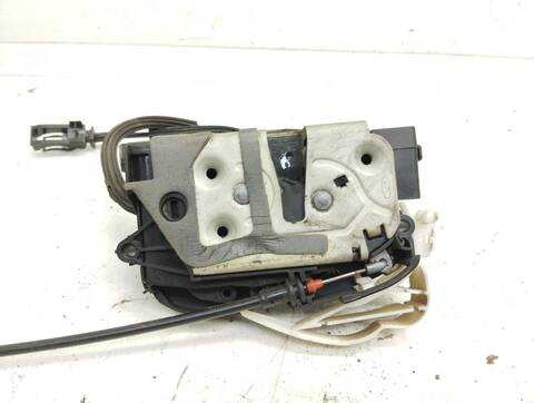 Foto 2ª: Cerradura Puerta Delantera Izquierda Ford C Max TITANIUM 95CV 70KW [T3DA] (2013)