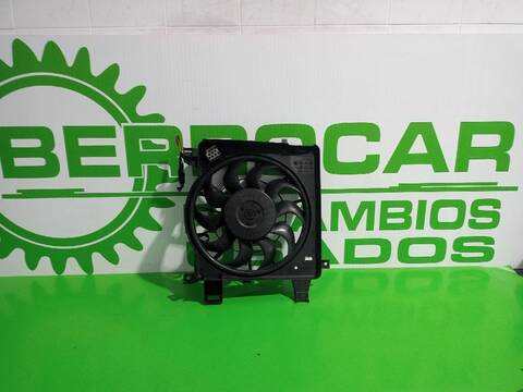 Foto 3ª: Electroventilador Opel Zafira 1.9 CDTI CAT Z 19 DTL) 101CV [D/ Z19DT] (2005)