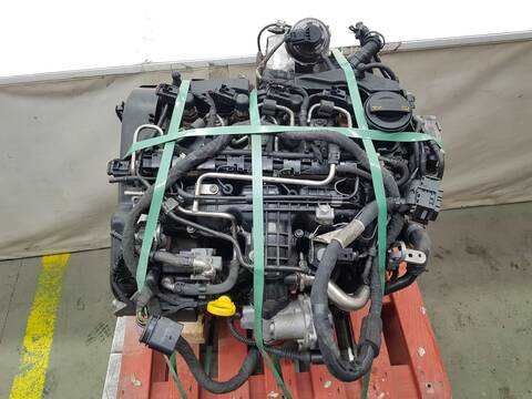 Motor Completo Volkswagen Caddy FURGON ECONOMY BLUEMOTION